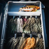 Westin Slide-Up Rubber Tungsten Jigs
